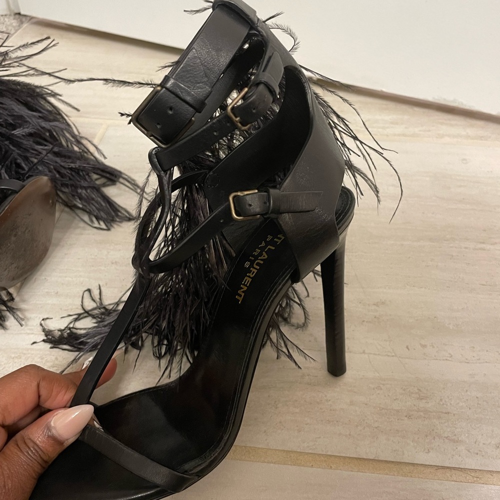 YSL SANDALS - Picture 5 of 11